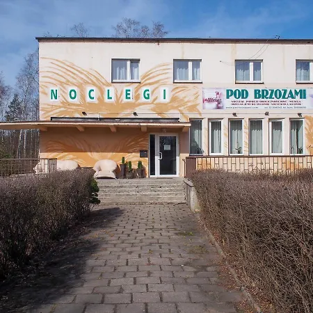 Hostel Pod Brzozami Dąbrowa Górnicza